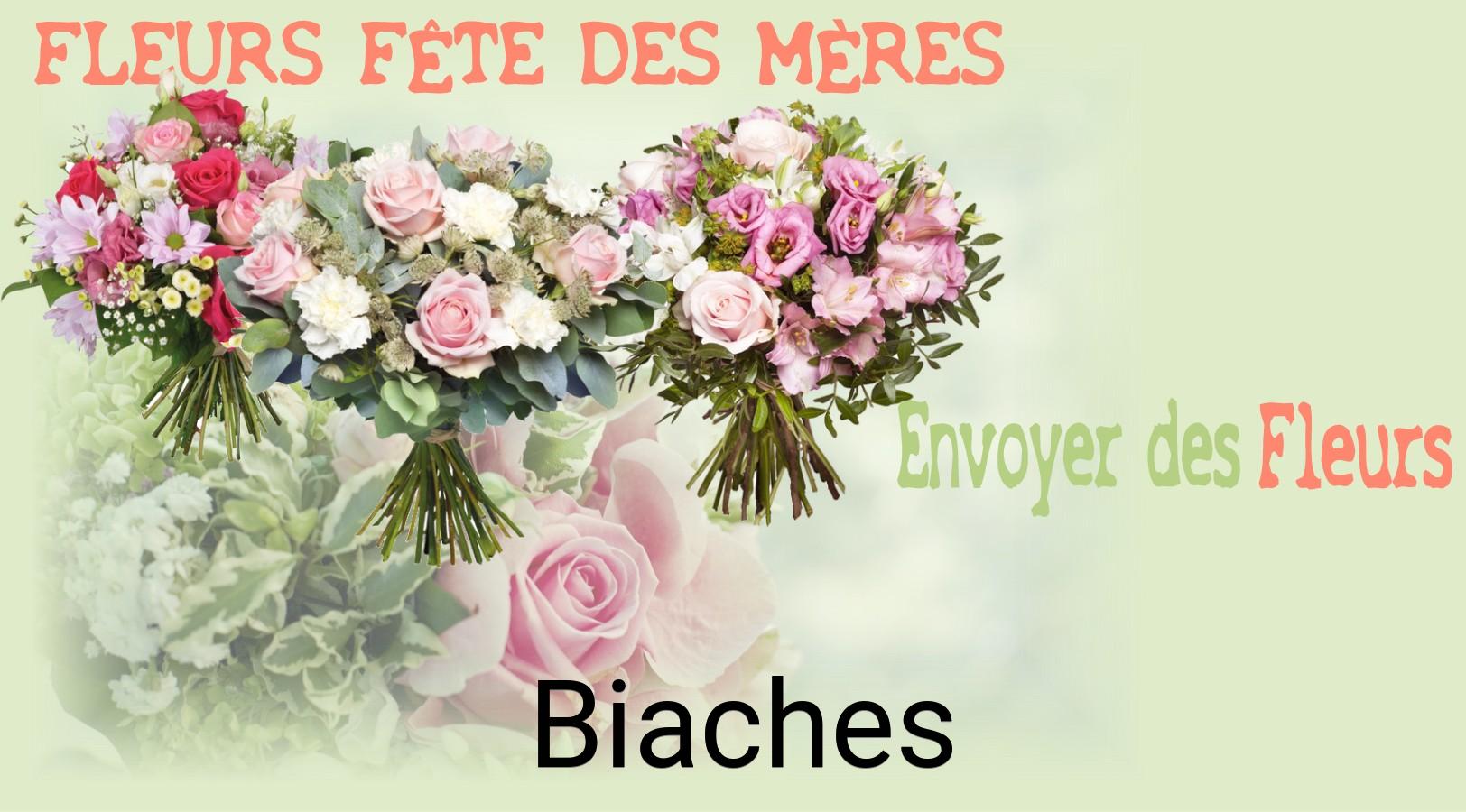 Bouquet de Fête des Mères livré à Biaches