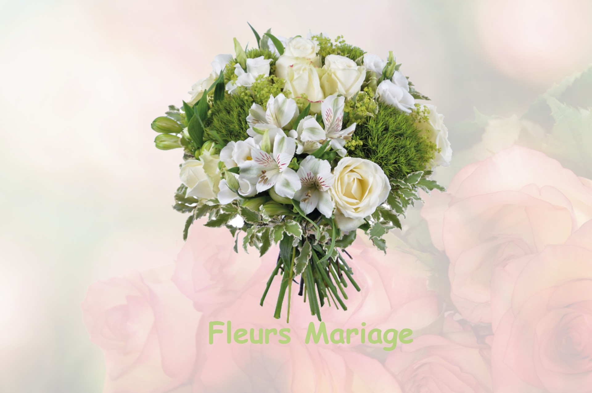 fleurs mariage BIACHES